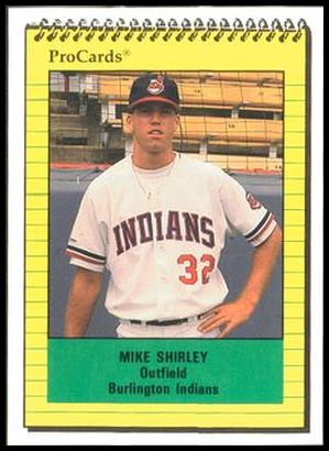 3318 Mike Shirley
